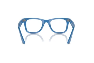 Widok z tyłu Ray-Ban WAYFARER EASE (RX4340V - 8384)