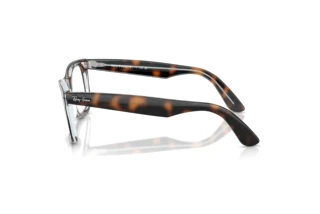 Widok z boku Ray-Ban WAYFARER EASE (RX4340V - 8401)