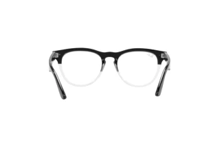 Widok z tyłu Ray-Ban IRIS (RX4471V - 8193)