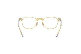 Widok z tyłu Ray-Ban CLUBMASTER (RX5154 - 5762)