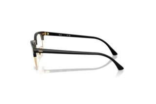 Widok z boku Ray-Ban CLUBMASTER (RX5154 - 5784)