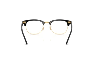 Widok z tyłu Ray-Ban CLUBMASTER (RX5154 - 5784)