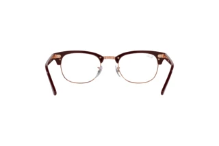 Widok z tyłu Ray-Ban CLUBMASTER (RX5154 - 8230)