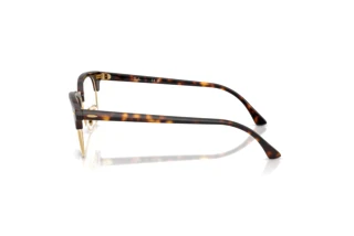 Widok z boku Ray-Ban CLUBMASTER (RX5154 - 8287)
