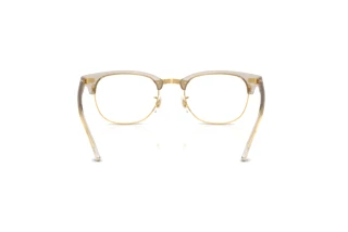 Widok z tyłu Ray-Ban CLUBMASTER (RX5154 - 8291)