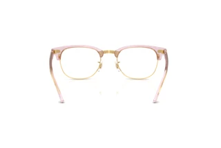 Widok z tyłu Ray-Ban CLUBMASTER (RX5154 - 8292)