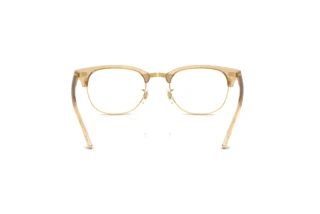 Widok z tyłu Ray-Ban CLUBMASTER (RX5154 - 8294)