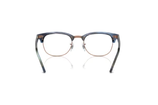 Widok z tyłu Ray-Ban CLUBMASTER (RX5154 - 8374)