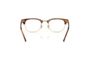 Widok z tyłu Ray-Ban CLUBMASTER (RX5154 - 8375)