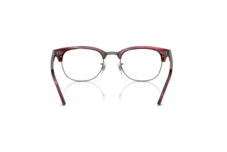 Widok z tyłu Ray-Ban CLUBMASTER (RX5154 - 8376)