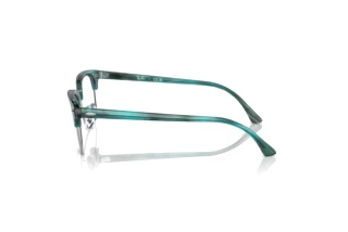 Widok z boku Ray-Ban CLUBMASTER (RX5154 - 8377)