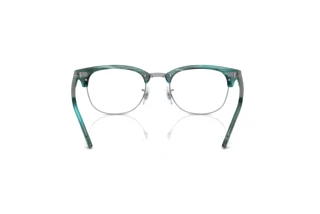 Widok z tyłu Ray-Ban CLUBMASTER (RX5154 - 8377)