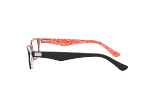 Widok z boku Ray-Ban RX5206 (2479)