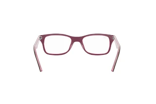 Widok z tyłu Ray-Ban RX5228 (2126)