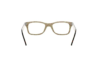 Widok z tyłu Ray-Ban RX5228 (5057)