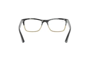 Widok z tyłu Ray-Ban RX5279 (5540)