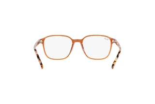 Widok z tyłu Ray-Ban LEONARD (RX5393 - 8227)