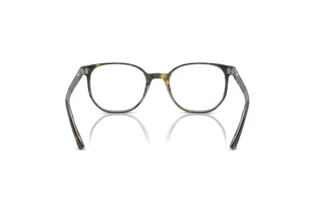 Widok z tyłu Ray-Ban ELLIOT (RX5397 - 8249)