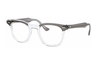 Ray-Ban RX5398 8111 Grey On Transparent