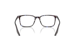 Widok z tyłu Ray-Ban RX5421 (8424)
