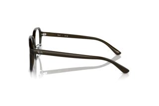 Widok z boku Ray-Ban RX5424D (8218)