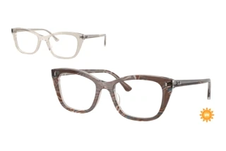 Widok z przodu Ray-Ban RX5433 (8291)