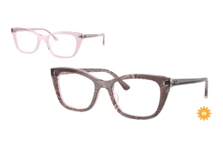 Widok z przodu Ray-Ban RX5433 (8292)