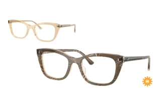 Widok z przodu Ray-Ban RX5433 (8294)