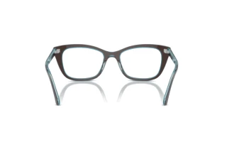 Widok z tyłu Ray-Ban RX5433 (8366)