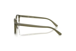 Widok z boku Ray-Ban RX5443D (8501)