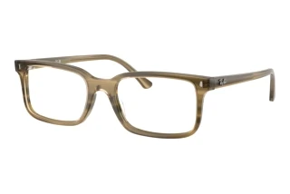 Widok z przodu Ray-Ban RX5445 (8454)