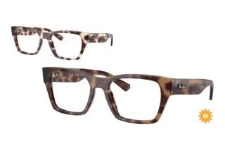 Widok z przodu Ray-Ban RX5448 (8460)