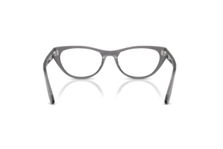 Widok z tyłu Ray-Ban RX5449D (8268)
