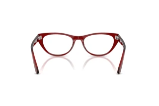 Widok z tyłu Ray-Ban RX5449D (8464)