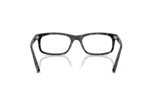 Widok z tyłu Ray-Ban RX5450 (8483)