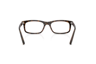 Widok z tyłu Ray-Ban RX5450 (8484)