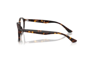 Widok z boku Ray-Ban RX5451 (2012)