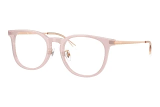 Widok z przodu Ray-Ban RX5453D (8438)