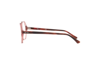 Widok z boku Ray-Ban BRITT (RX5472 - 8177)