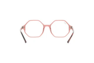 Widok z tyłu Ray-Ban BRITT (RX5472 - 8177)