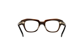 Widok z tyłu Ray-Ban STATE STREET (RX5486 - 8096)