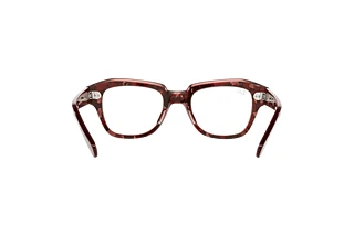 Widok z tyłu Ray-Ban STATE STREET (RX5486 - 8097)