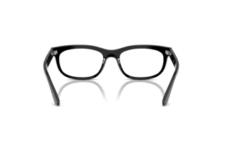 Widok z tyłu Ray-Ban BALORETTE (RX5489 - 2000)