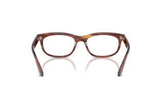 Widok z tyłu Ray-Ban BALORETTE (RX5489 - 2144)