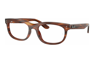 Ray-Ban RX5489 2144 Striped Havana