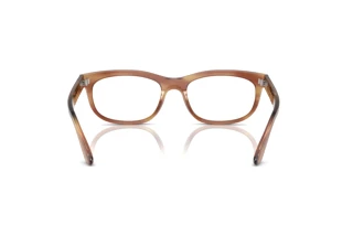 Widok z tyłu Ray-Ban BALORETTE (RX5489 - 8399)