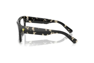 Widok z boku Ray-Ban RX5517M (F703)