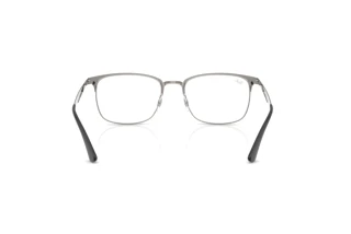 Widok z tyłu Ray-Ban RX6421 (2553)