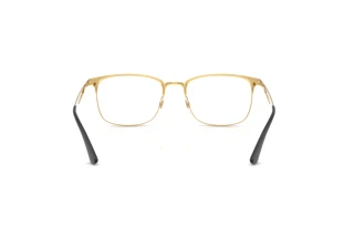 Widok z tyłu Ray-Ban RX6421 (2890)