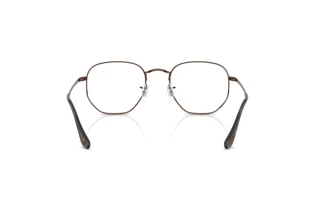 Widok z tyłu Ray-Ban RX6448 (2511)